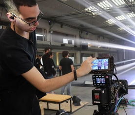 讓電視節(jié)目有電影質感 varicam lt eva1雙組合包攬西班牙音樂節(jié)目制作